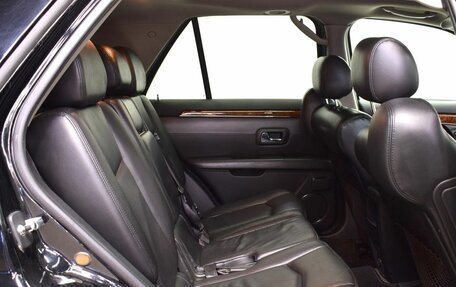 Cadillac SRX II рестайлинг, 2009 год, 700 000 рублей, 16 фотография