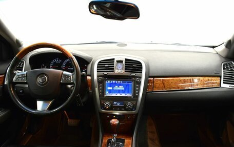 Cadillac SRX II рестайлинг, 2009 год, 700 000 рублей, 5 фотография