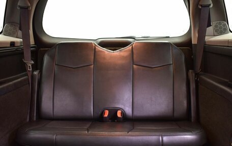 Cadillac SRX II рестайлинг, 2009 год, 700 000 рублей, 17 фотография