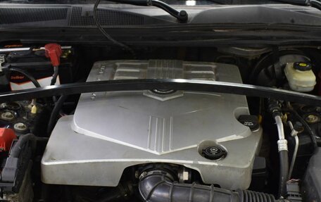 Cadillac SRX II рестайлинг, 2009 год, 700 000 рублей, 20 фотография