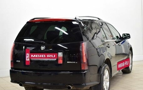 Cadillac SRX II рестайлинг, 2009 год, 700 000 рублей, 4 фотография
