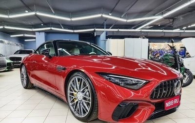 Mercedes-Benz SL-Класс AMG, 2022 год, 18 990 000 рублей, 1 фотография