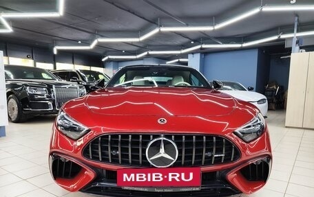 Mercedes-Benz SL-Класс AMG, 2022 год, 18 990 000 рублей, 2 фотография