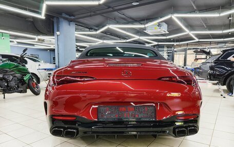 Mercedes-Benz SL-Класс AMG, 2022 год, 18 990 000 рублей, 5 фотография