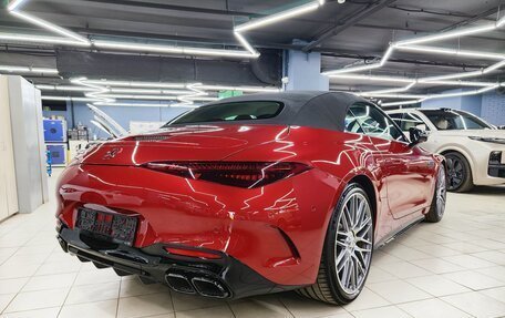 Mercedes-Benz SL-Класс AMG, 2022 год, 18 990 000 рублей, 6 фотография