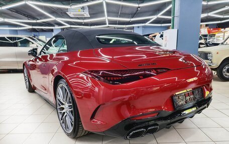 Mercedes-Benz SL-Класс AMG, 2022 год, 18 990 000 рублей, 4 фотография
