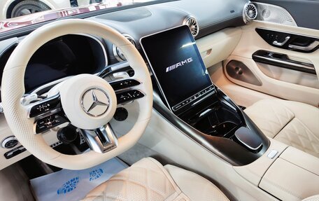Mercedes-Benz SL-Класс AMG, 2022 год, 18 990 000 рублей, 9 фотография