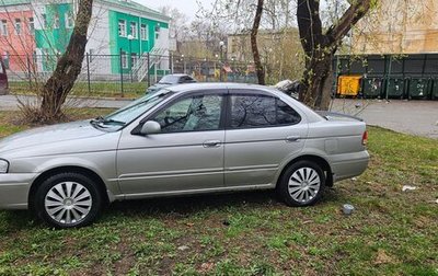 Nissan Sunny B15, 2003 год, 280 000 рублей, 1 фотография