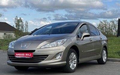 Peugeot 408 I рестайлинг, 2014 год, 815 000 рублей, 1 фотография