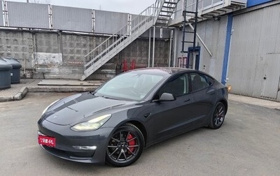 Tesla Model 3 I, 2018 год, 2 800 000 рублей, 1 фотография