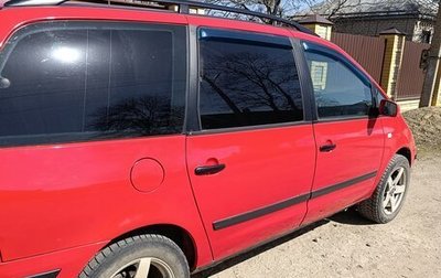 Volkswagen Sharan I рестайлинг, 2000 год, 390 000 рублей, 1 фотография
