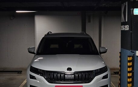 Skoda Kodiaq I, 2017 год, 3 200 000 рублей, 1 фотография