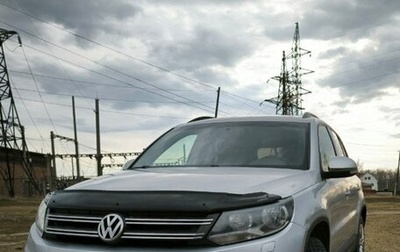 Volkswagen Tiguan I, 2013 год, 1 100 000 рублей, 1 фотография