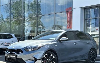 KIA cee'd III, 2022 год, 2 225 000 рублей, 1 фотография