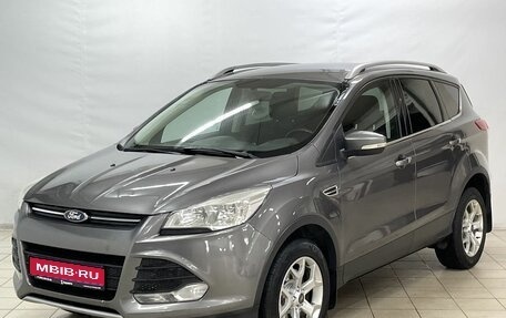 Ford Kuga III, 2013 год, 1 299 000 рублей, 1 фотография