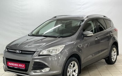 Ford Kuga III, 2013 год, 1 299 000 рублей, 1 фотография