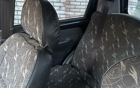 Daewoo Matiz I, 2010 год, 140 000 рублей, 1 фотография