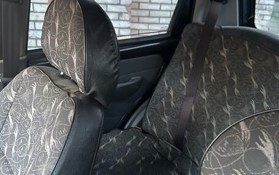Daewoo Matiz I, 2010 год, 140 000 рублей, 1 фотография