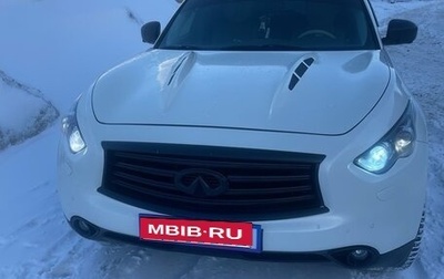 Infiniti FX II, 2012 год, 2 200 000 рублей, 1 фотография