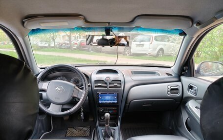 Nissan Almera Classic, 2006 год, 550 000 рублей, 16 фотография