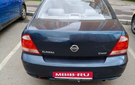 Nissan Almera Classic, 2006 год, 550 000 рублей, 19 фотография