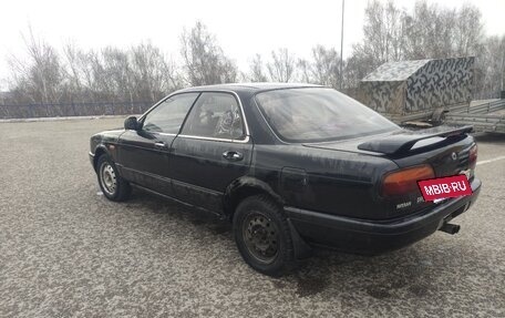 Nissan Presea II, 1992 год, 90 000 рублей, 2 фотография