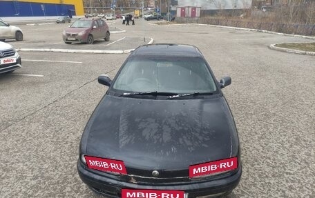 Nissan Presea II, 1992 год, 90 000 рублей, 10 фотография