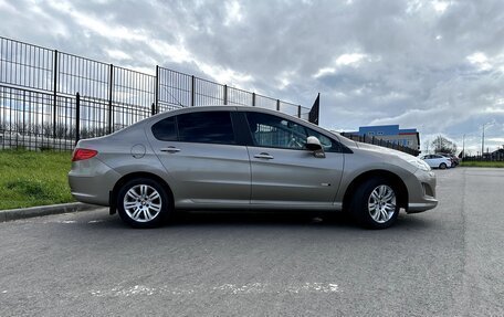 Peugeot 408 I рестайлинг, 2014 год, 815 000 рублей, 2 фотография