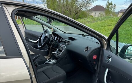 Peugeot 408 I рестайлинг, 2014 год, 815 000 рублей, 10 фотография