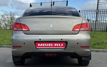 Peugeot 408 I рестайлинг, 2014 год, 815 000 рублей, 5 фотография