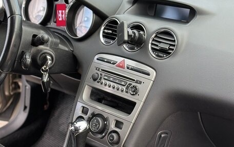 Peugeot 408 I рестайлинг, 2014 год, 815 000 рублей, 9 фотография