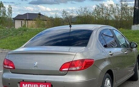 Peugeot 408 I рестайлинг, 2014 год, 815 000 рублей, 6 фотография