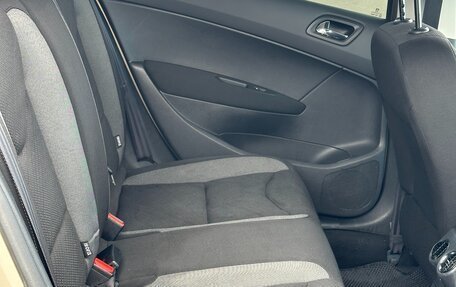 Peugeot 408 I рестайлинг, 2014 год, 815 000 рублей, 13 фотография