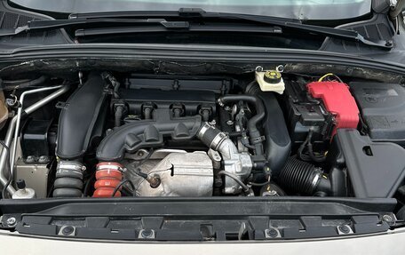 Peugeot 408 I рестайлинг, 2014 год, 815 000 рублей, 16 фотография
