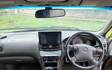 Nissan Sunny B15, 2003 год, 280 000 рублей, 2 фотография