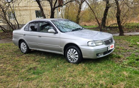Nissan Sunny B15, 2003 год, 280 000 рублей, 7 фотография