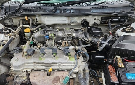 Nissan Sunny B15, 2003 год, 280 000 рублей, 9 фотография