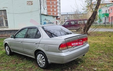 Nissan Sunny B15, 2003 год, 280 000 рублей, 10 фотография