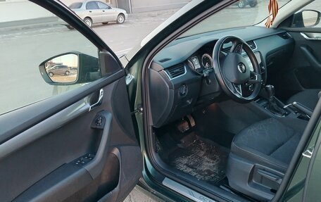 Skoda Octavia, 2020 год, 1 900 000 рублей, 2 фотография