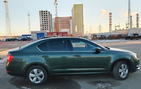 Skoda Octavia, 2020 год, 1 900 000 рублей, 11 фотография