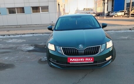 Skoda Octavia, 2020 год, 1 900 000 рублей, 9 фотография