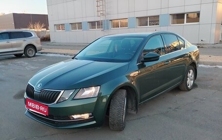 Skoda Octavia, 2020 год, 1 900 000 рублей, 10 фотография