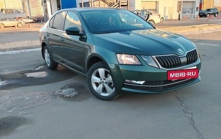 Skoda Octavia, 2020 год, 1 900 000 рублей, 7 фотография