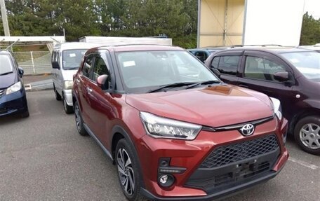 Toyota Raize I, 2021 год, 2 045 000 рублей, 24 фотография