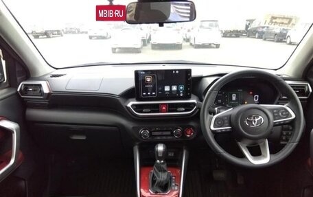 Toyota Raize I, 2021 год, 2 045 000 рублей, 26 фотография
