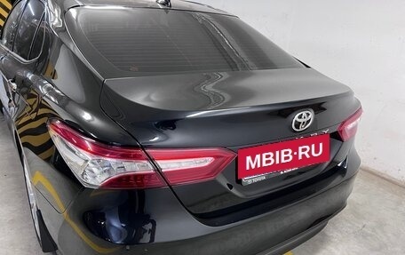 Toyota Camry, 2021 год, 3 200 000 рублей, 7 фотография