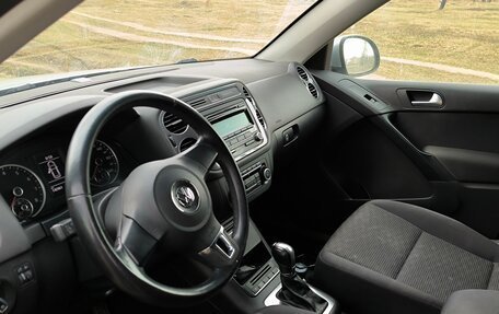 Volkswagen Tiguan I, 2013 год, 1 100 000 рублей, 8 фотография
