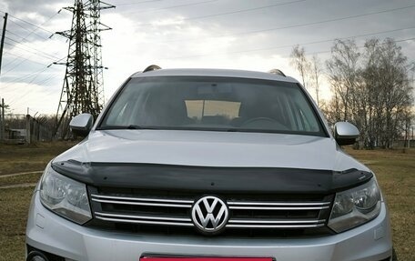 Volkswagen Tiguan I, 2013 год, 1 100 000 рублей, 7 фотография