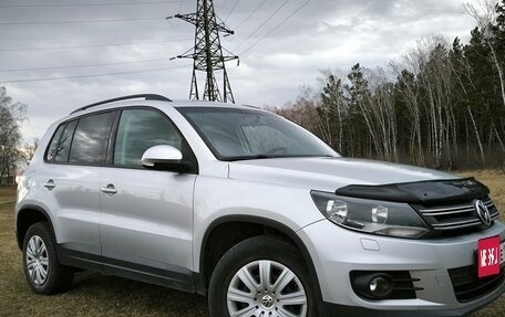 Volkswagen Tiguan I, 2013 год, 1 100 000 рублей, 6 фотография