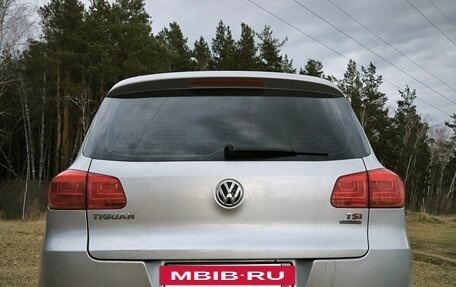 Volkswagen Tiguan I, 2013 год, 1 100 000 рублей, 4 фотография